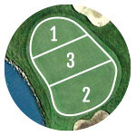 Innisfail Golf Club - Course Layout - Aspen 3