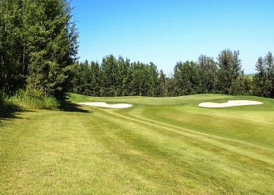 Innisfail Golf Club - Course Layout - Aspen 6