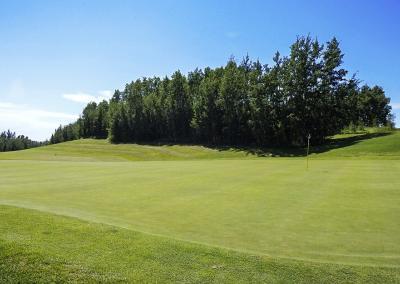 Innisfail Golf Club - Course Layout - Aspen 6