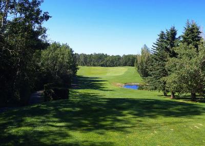 Innisfail Golf Club - Course Layout - Hazelwood 3
