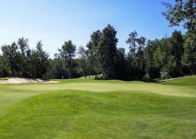 Innisfail Golf Club - Course Layout - Hazelwood 3