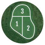 Innisfail Golf Club - Course Layout - Hazelwood 4