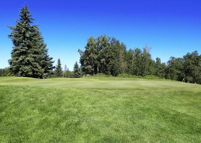 Innisfail Golf Club - Course Layout - Hazelwood 5