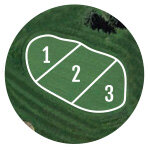 Innisfail Golf Club - Course Layout - Hazelwood 4