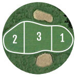 Innisfail Golf Club - Course Layout - Hazelwood 6