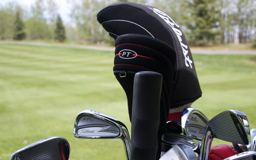 Innisfail Golf Club - Equipment Trade-In - Header Image - Innisfail, Alberta