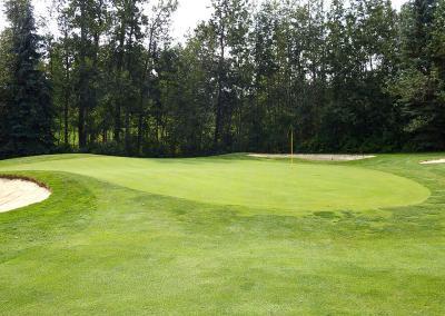 Innisfail Golf Club - Course Layout - Spruce 5