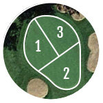 Innisfail Golf Club - Course Layout - Spruce 5