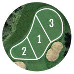 Innisfail Golf Club - Course Layout - Spruce 6