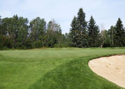 Innisfail Golf Club - Course Layout - Spruce 6