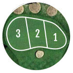 Innisfail Golf Club - Course Layout - Spruce 7