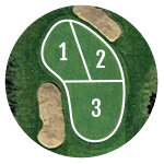 Innisfail Golf Club - Course Layout - Spruce 8
