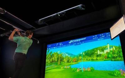 Golf Simulators Coming November