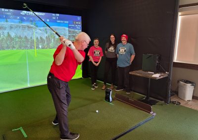 Golf Simulators - Innisfail Golf Club