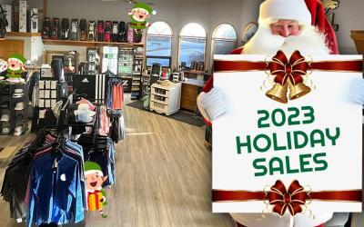 Pro Shop Christmas Deals