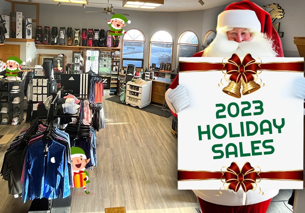 Christmas Deals - Innisfail Golf Club - Alberta