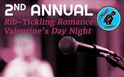 2nd Annual Valentine’s Day Comedy Show