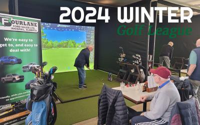 2024 Winter Golf League