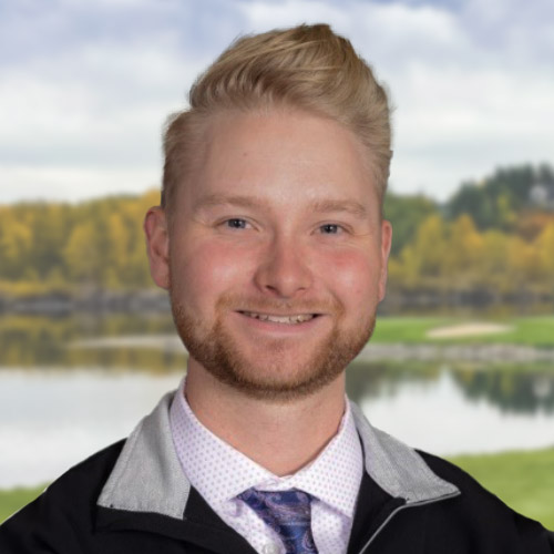 Dylan Wood - Golf Lessons and Programs - Innisfail Golf Club