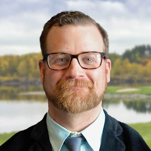 Jeff MacDowall - Golf Lessons and Programs - Innisfail Golf Club