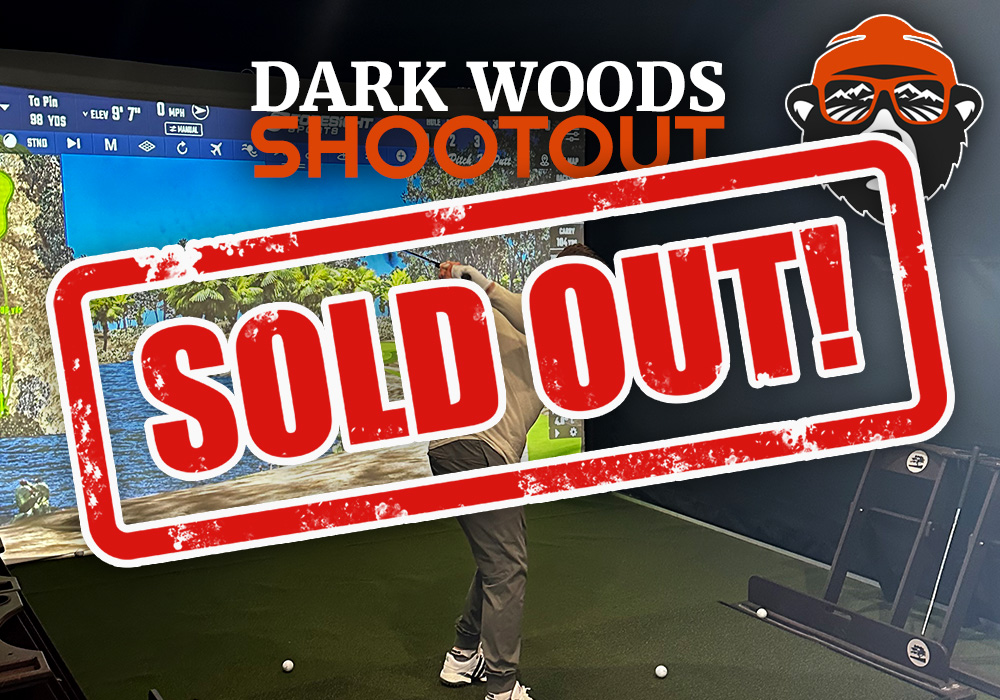 Dark Woods Shootout at Innisfail Golf Club - March 30, 2024