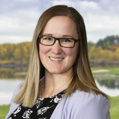 Melissa Perron - Golf Lessons and Programs - Innisfail Golf Club