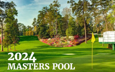 2024 Masters Pool