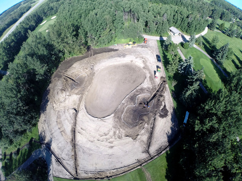 Centennial Stories - Innisfail Golf Club