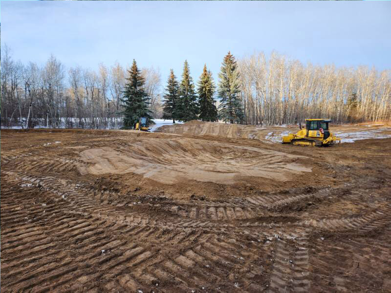 Centennial Stories - Innisfail Golf Club