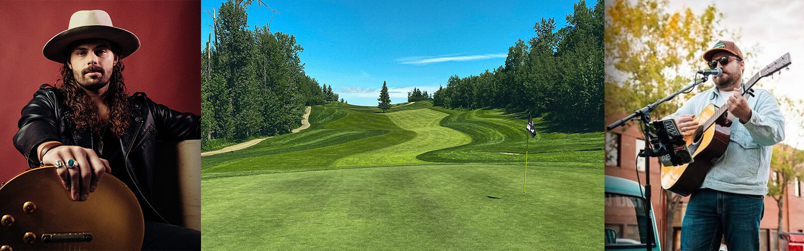 100-Year Celebration - Innisfail Golf Club