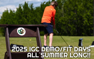 Demo Days at IGC