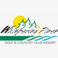 Whispering Pines Logo