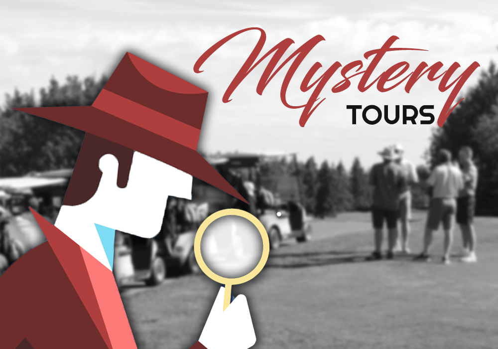 2025 Mystery Tours - Innisfail Golf Club - Alberta