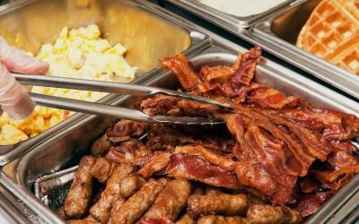 Brunch Buffet – August 2nd