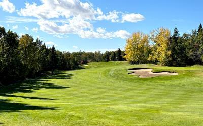 Putting the Course to Bed: Preparing IGC for Winter