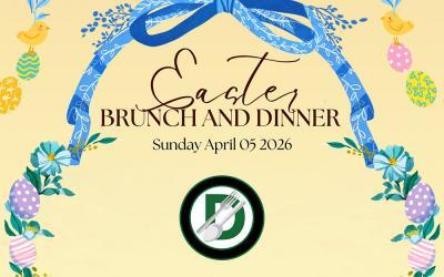 Easter Festivities at Divots