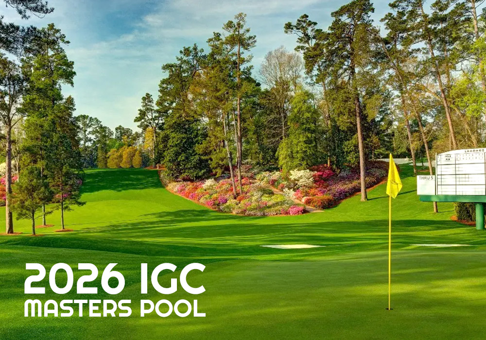 2026 Master Pool at IGC - Innisfail Golf Club - Alberta