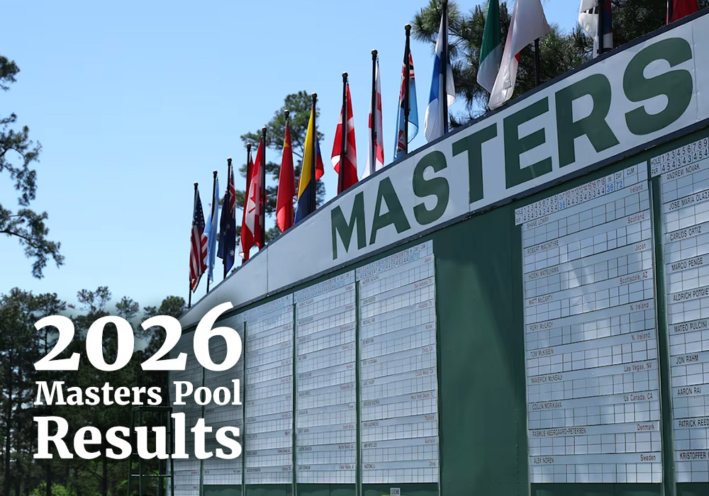 2026 Master Pool at IGC - Innisfail Golf Club - Alberta