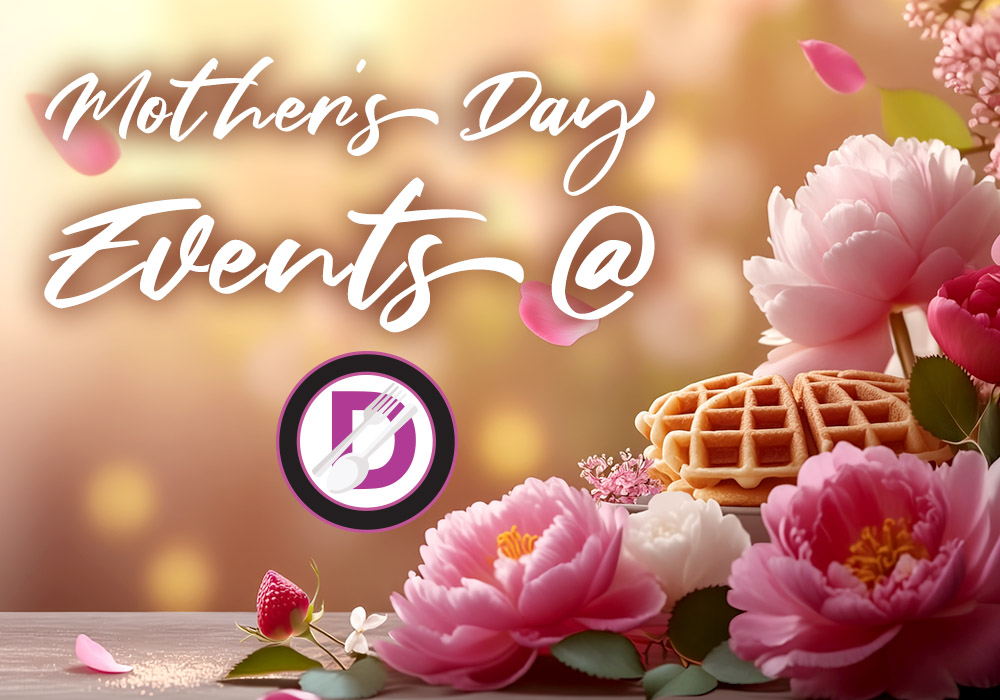2026 Mother's Day Events - Divots Restaurant - Innisfail Golf Club