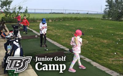 TBS Junior Golf Camp