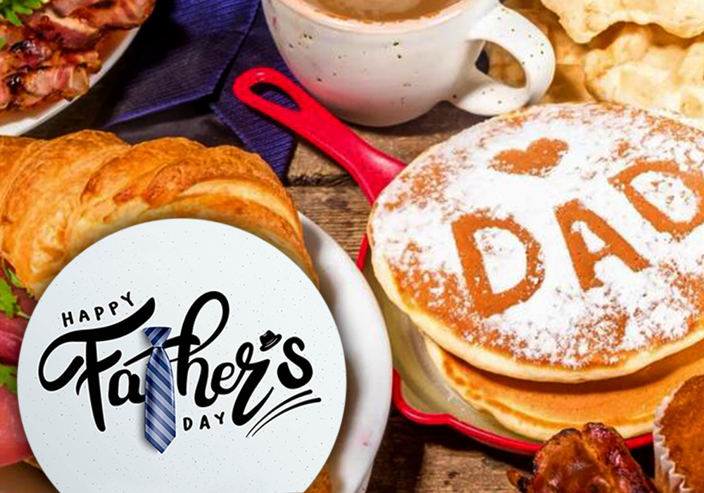 2026 Father's Day Events - Divots Restaurant - Innisfail Golf Club