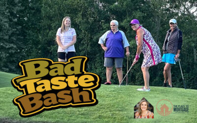 Bad Taste Bash Ladies Night – June 16