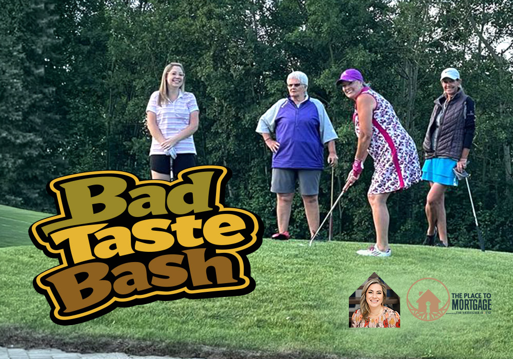 Bad Taste Bash - Ladies Night - Innisfail Golf Club