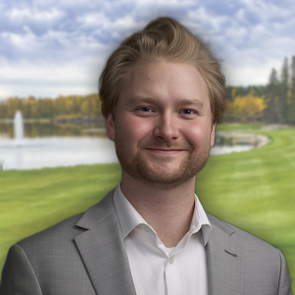 Dylan Wood - Golf Lessons and Programs - Innisfail Golf Club